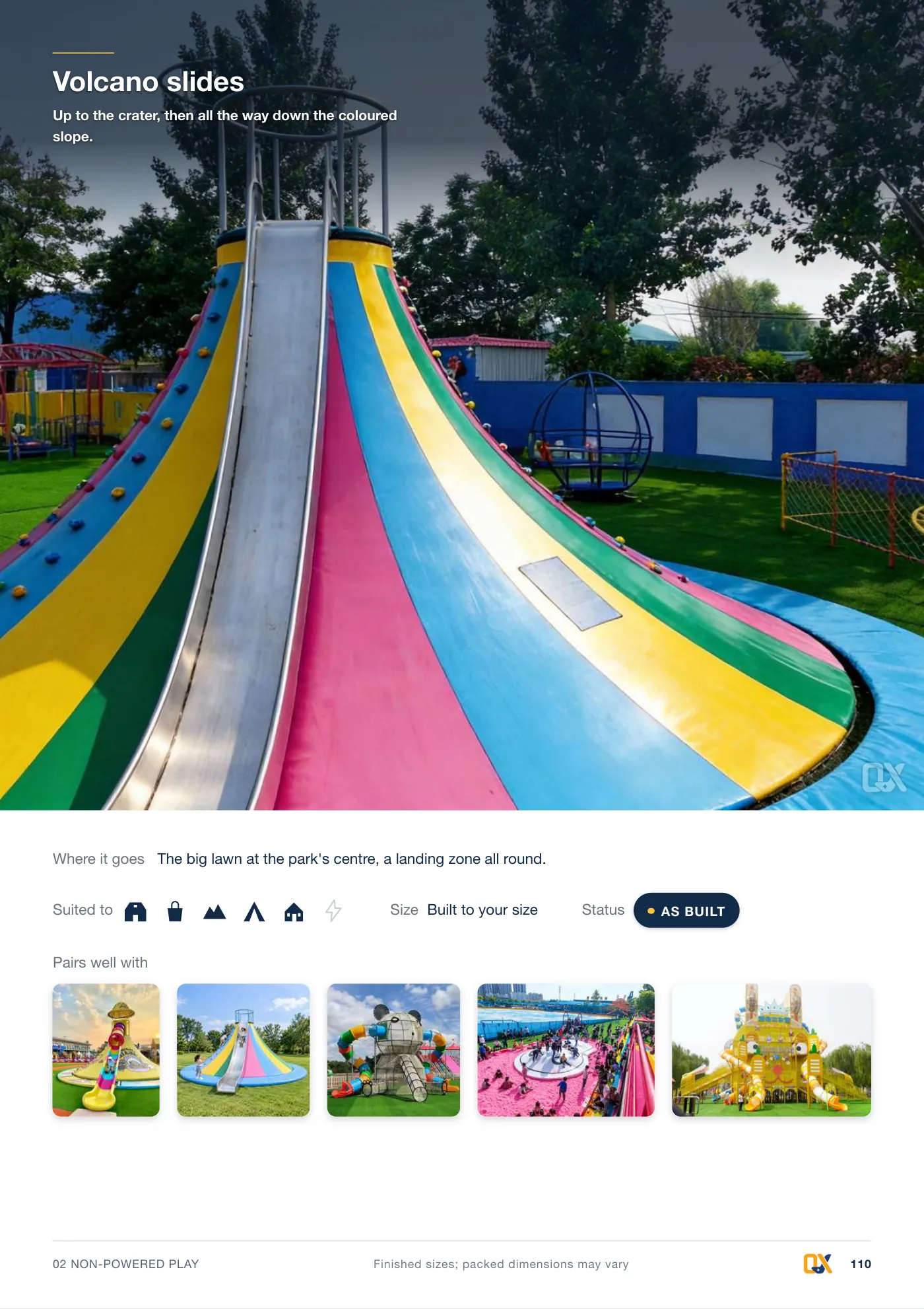 The 2026 catalogue p.110
