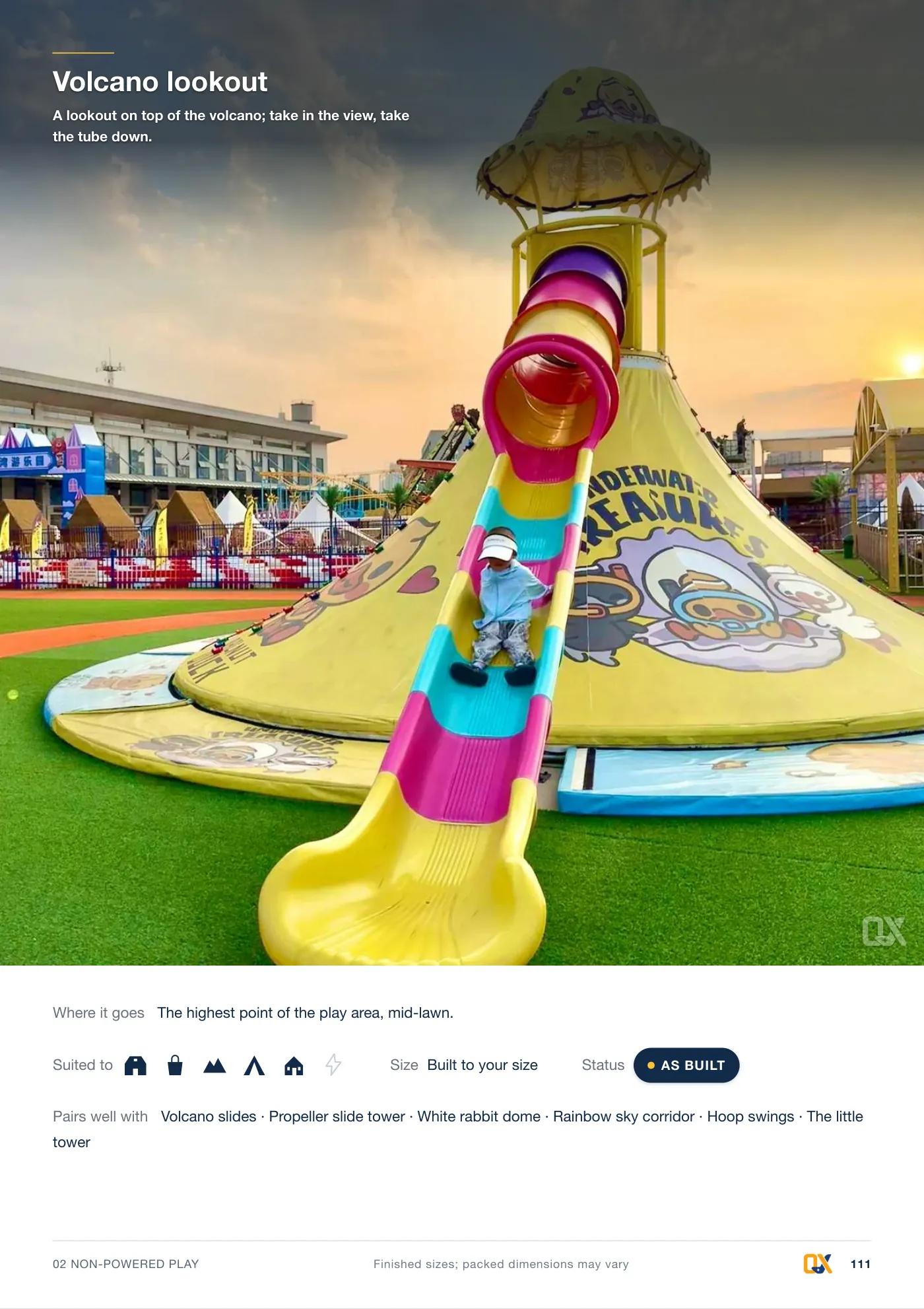 The 2026 catalogue p.111