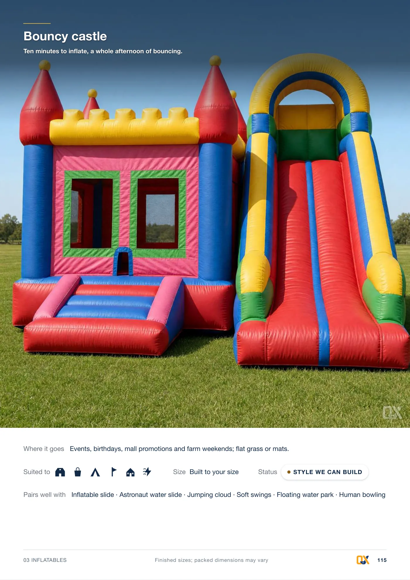 The 2026 catalogue p.115