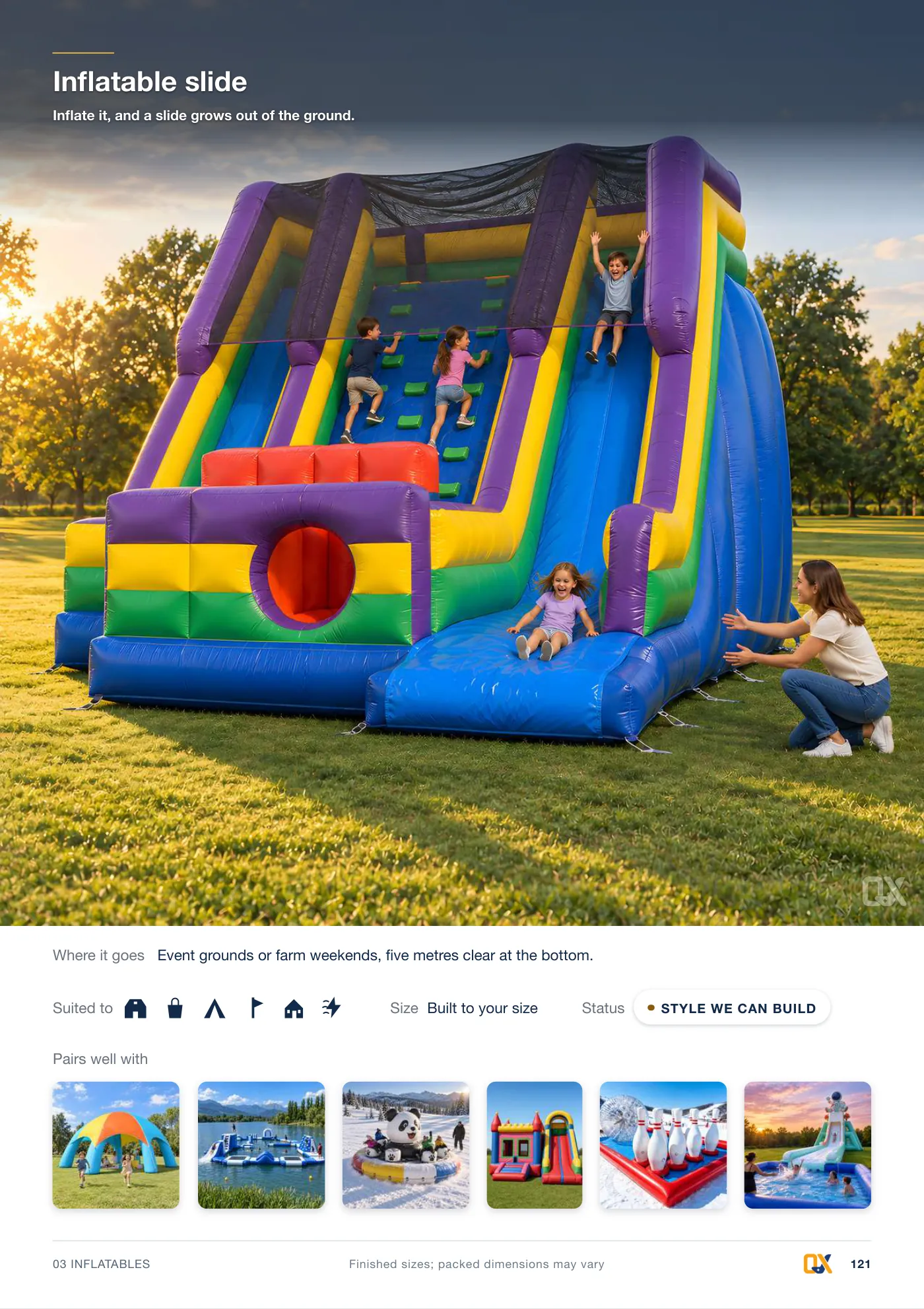 The 2026 catalogue p.121