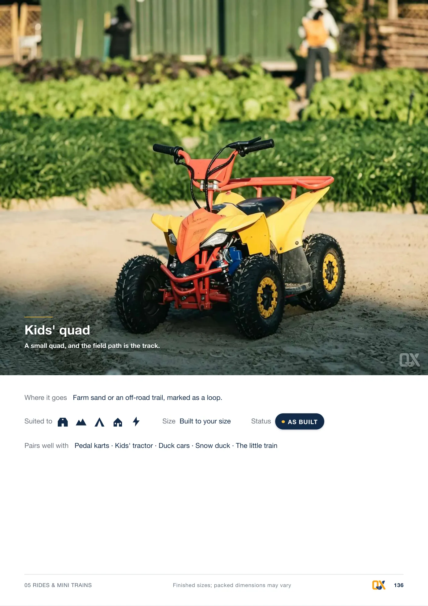 The 2026 catalogue p.136