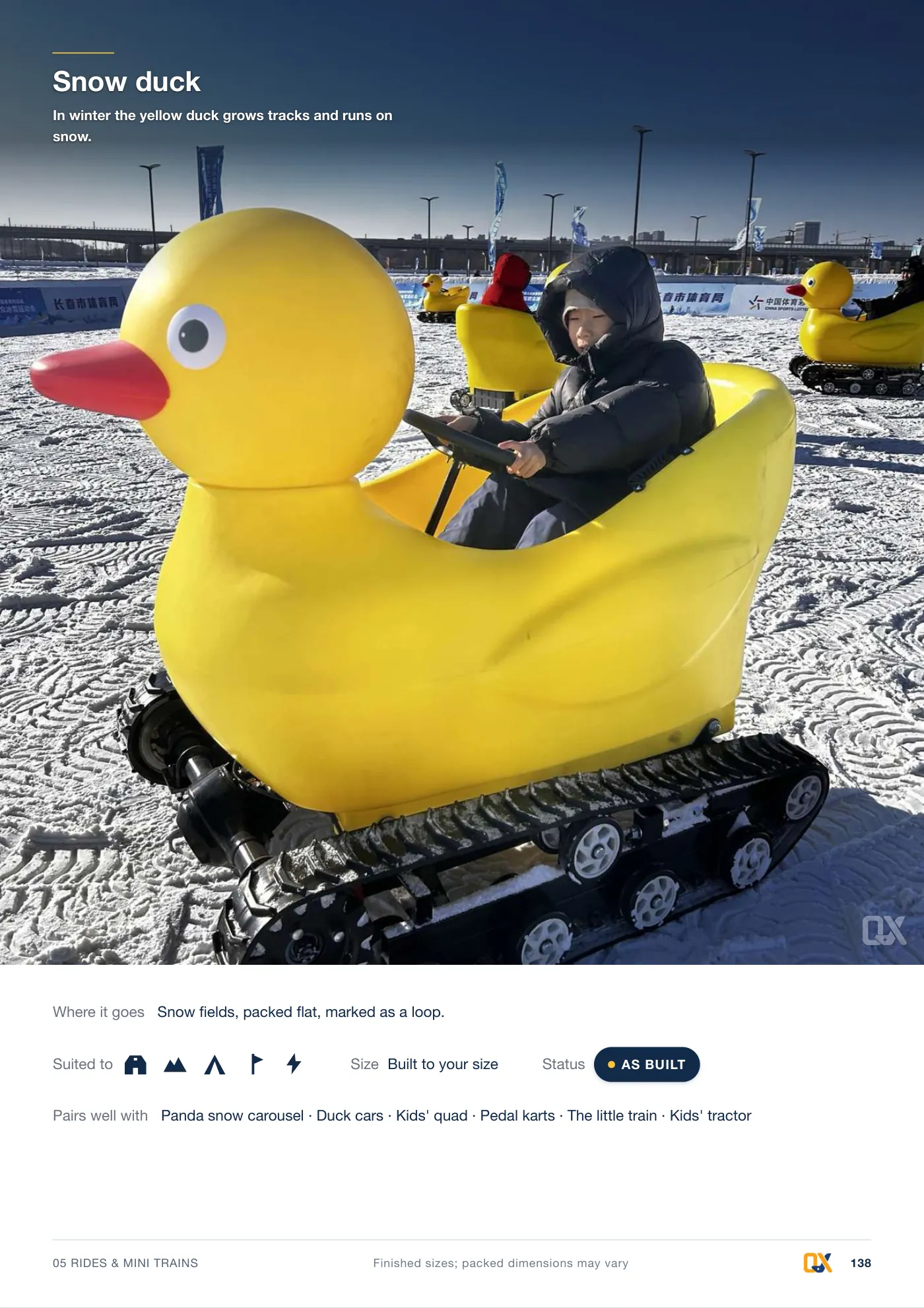 The 2026 catalogue p.138