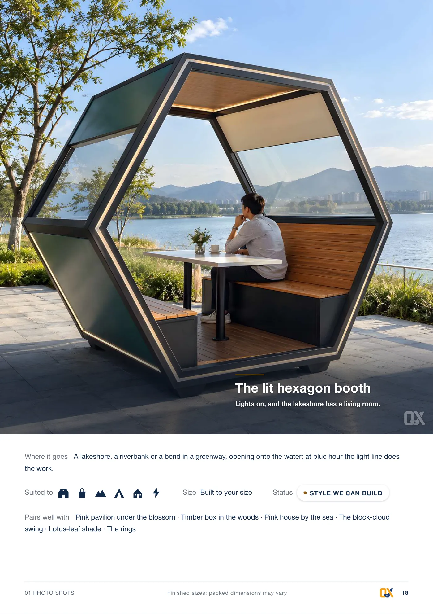 The 2026 catalogue p.18