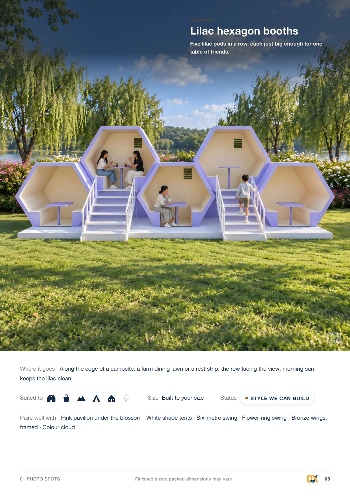 The 2026 catalogue p.65