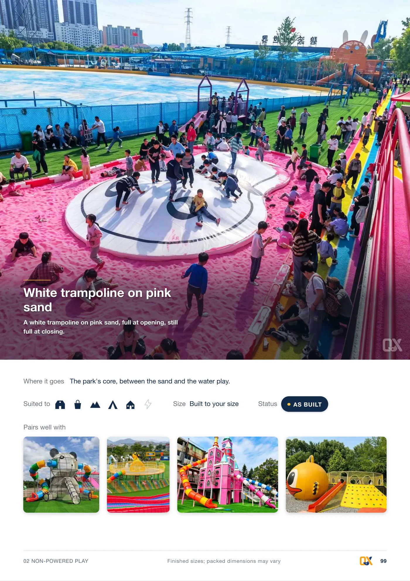 The 2026 catalogue p.99